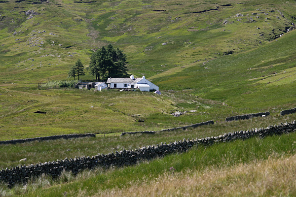 Mosedale+cottage