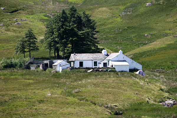 Mosedale+cottage