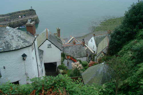 Clovelly Hor12