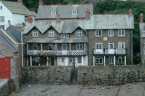 Clovelly Hor25