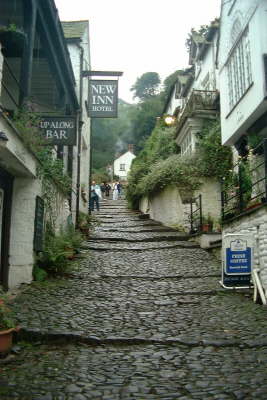 Clovelly Ver01