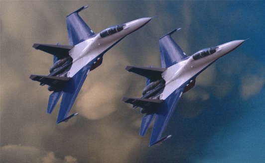 Flankers